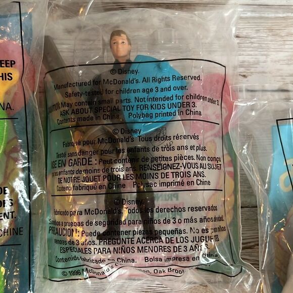 McDONALD’S Beanie Baby Toy Bundle Lot Easter Basket Gift Collectibles Unopened - Picture 14 of 17